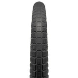 eastern bikes 20 inch curb monkey tires 100psi black and silver 6