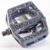eastern bikes facet bmx pedals wide and grippy