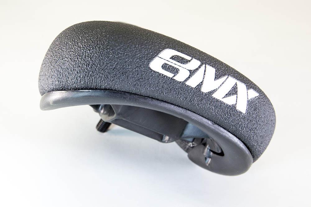 eastern bikes black tar pivotal seat pro bmx