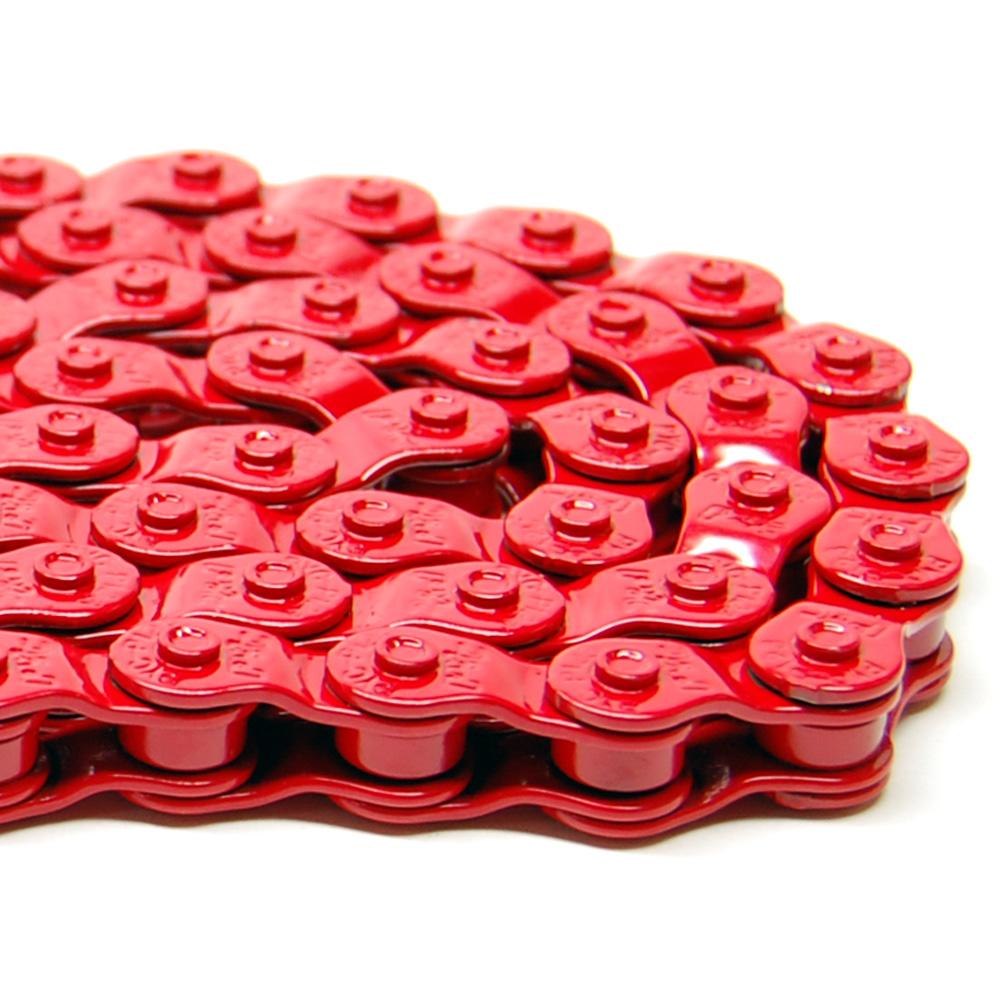 eastern bikes half link chain red