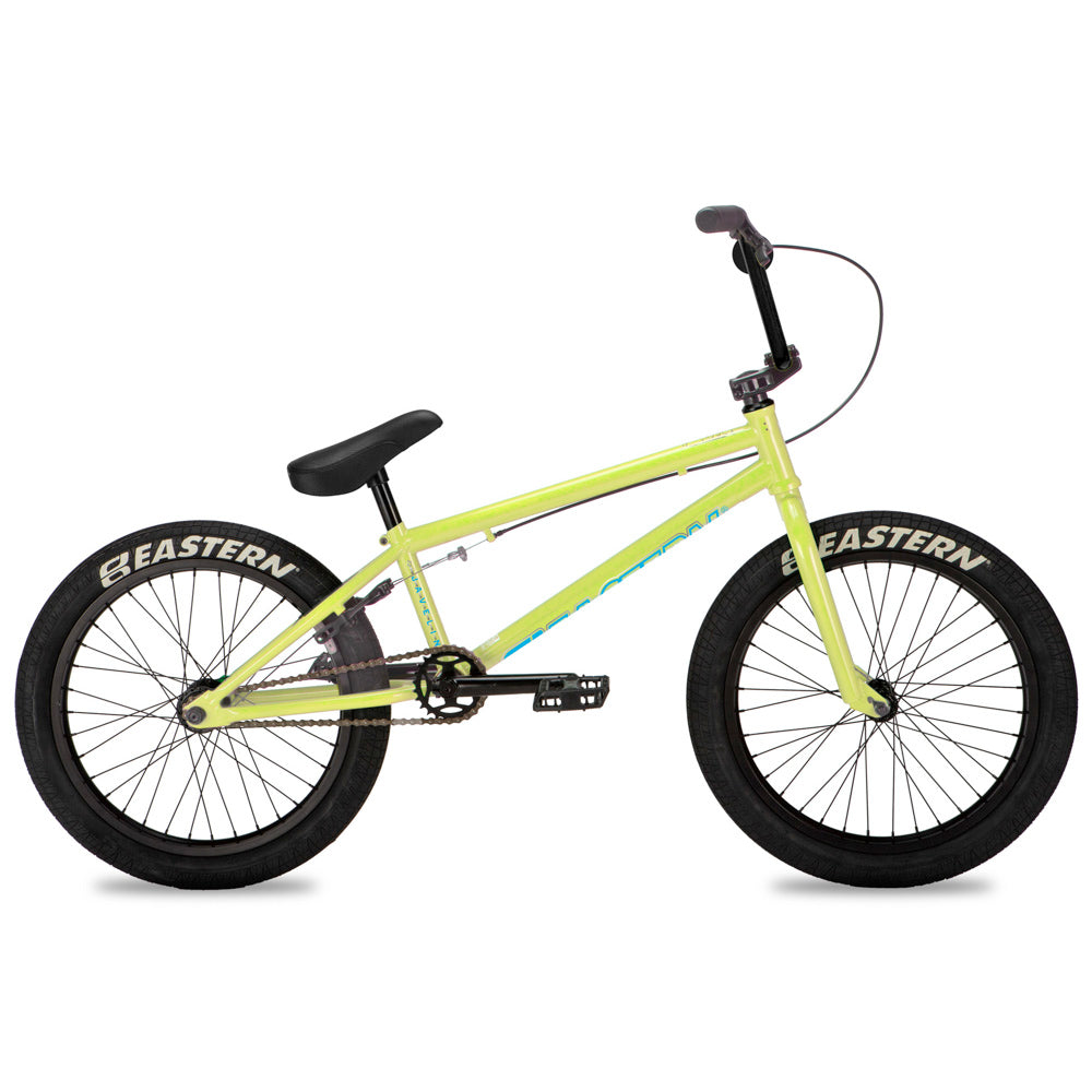 Javelin - Neon Yellow