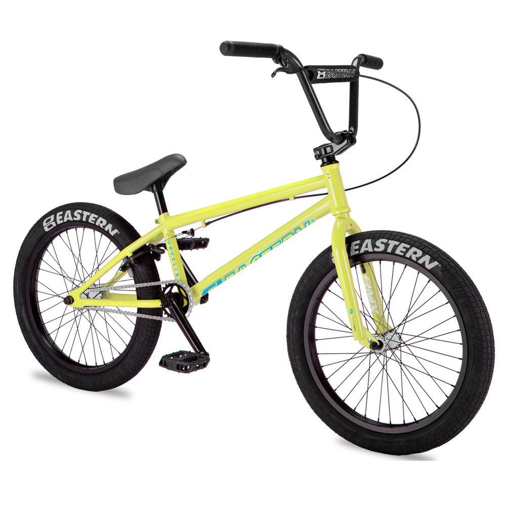 Javelin - Neon Yellow