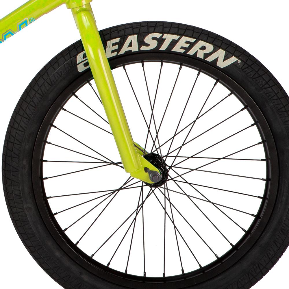 Javelin - Neon Yellow