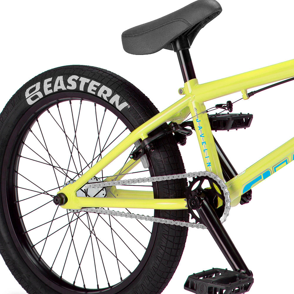 Javelin - Neon Yellow