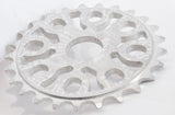 eastern bikes medusa 25 tooth bmx sprocket raw