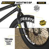 Nightwasp - Black