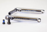eastern bikes reynolds cranks made of reynolds 853 steel chrome