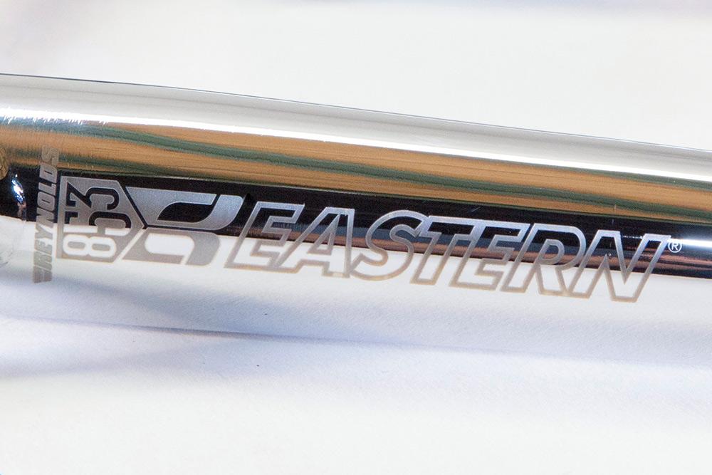 Reynolds 853 Cranks