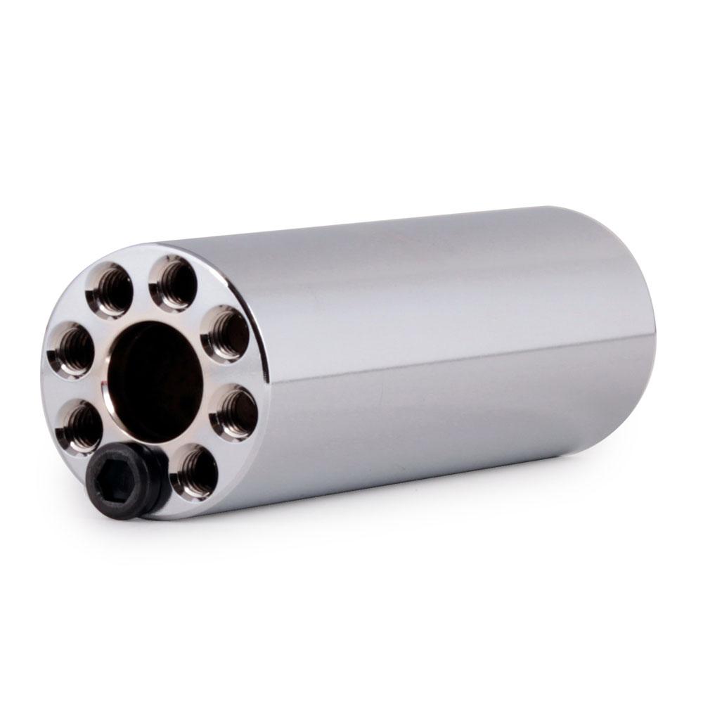 eastern bikes slim pegs for bmx in chrome