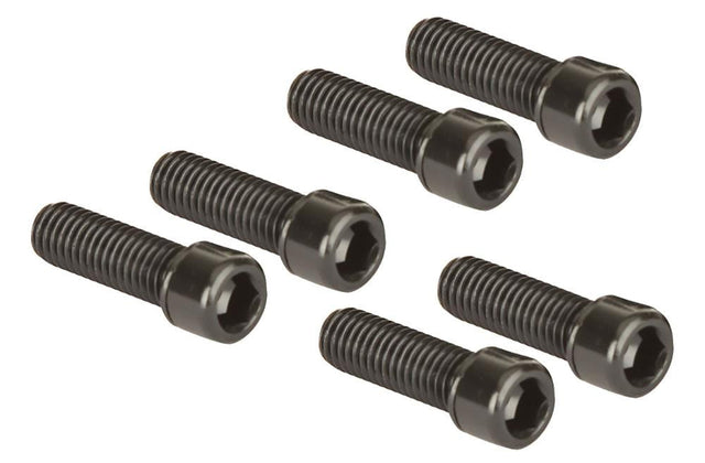 Stem Bolts Black