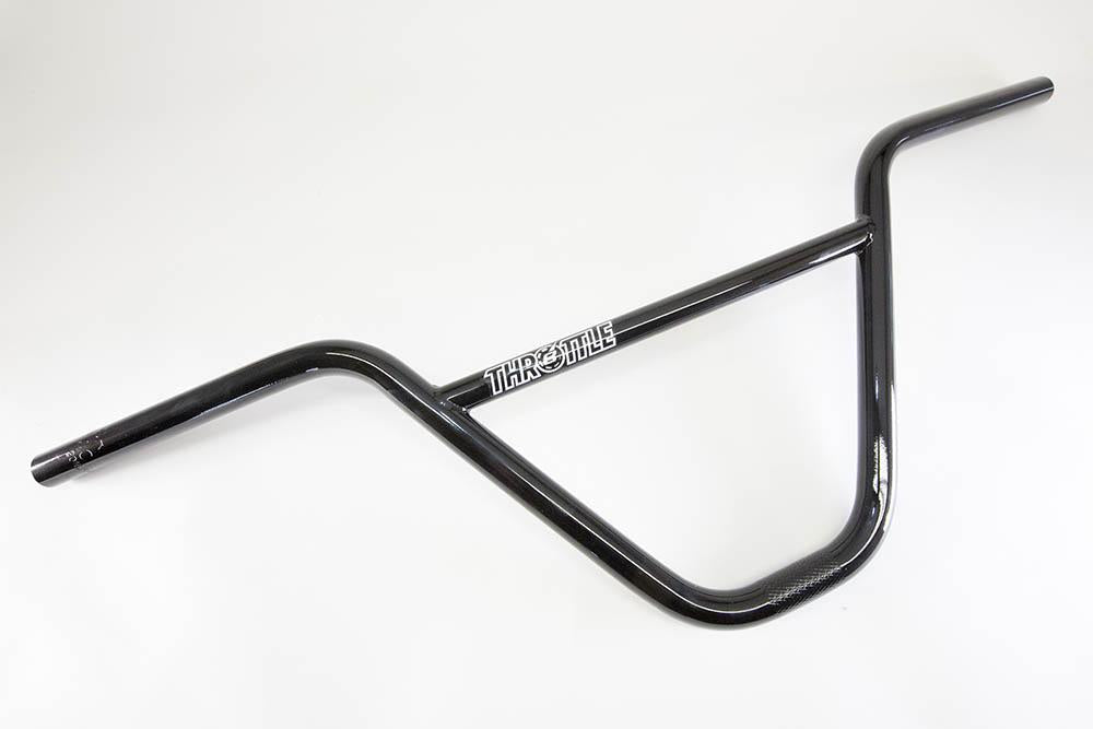 eastern bikes throttle bars full chromoly gloss black