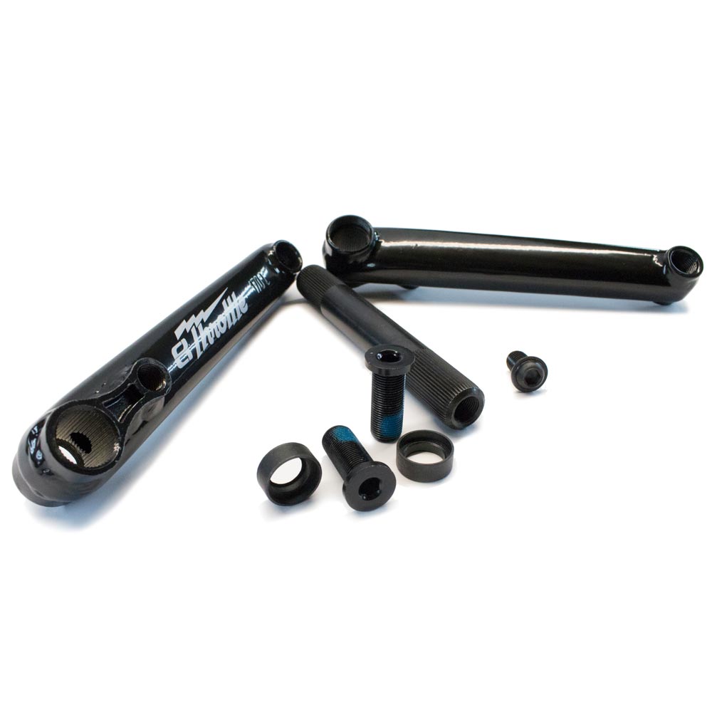 Throttle Cranks