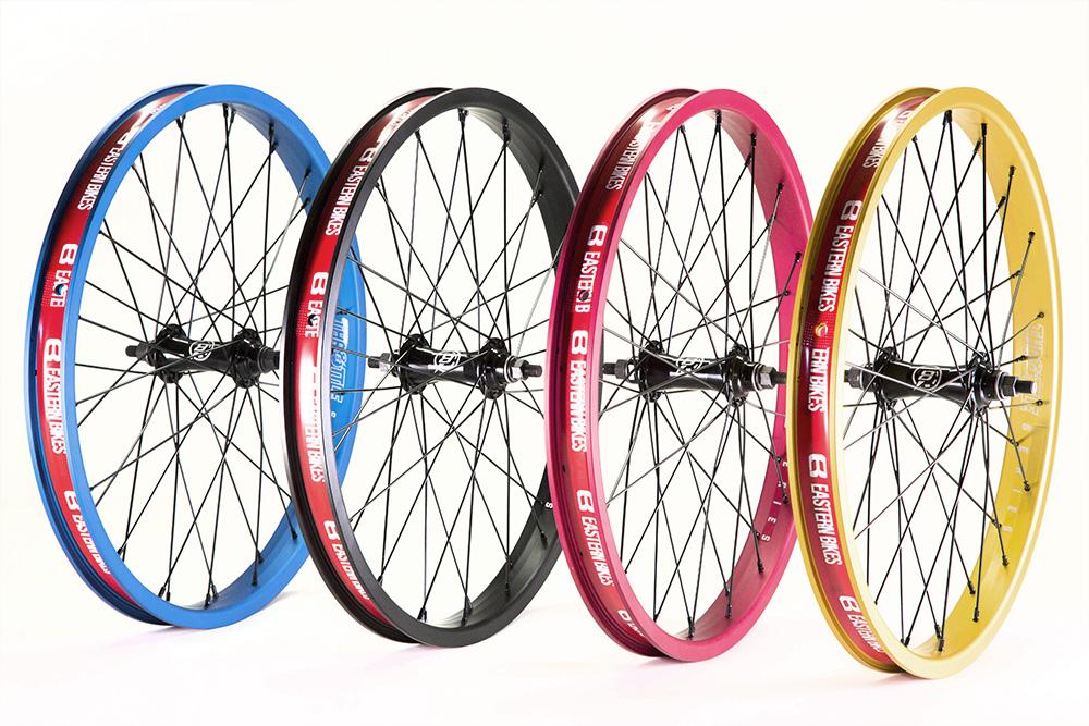 eastern bikes aftermarket throttle front wheels