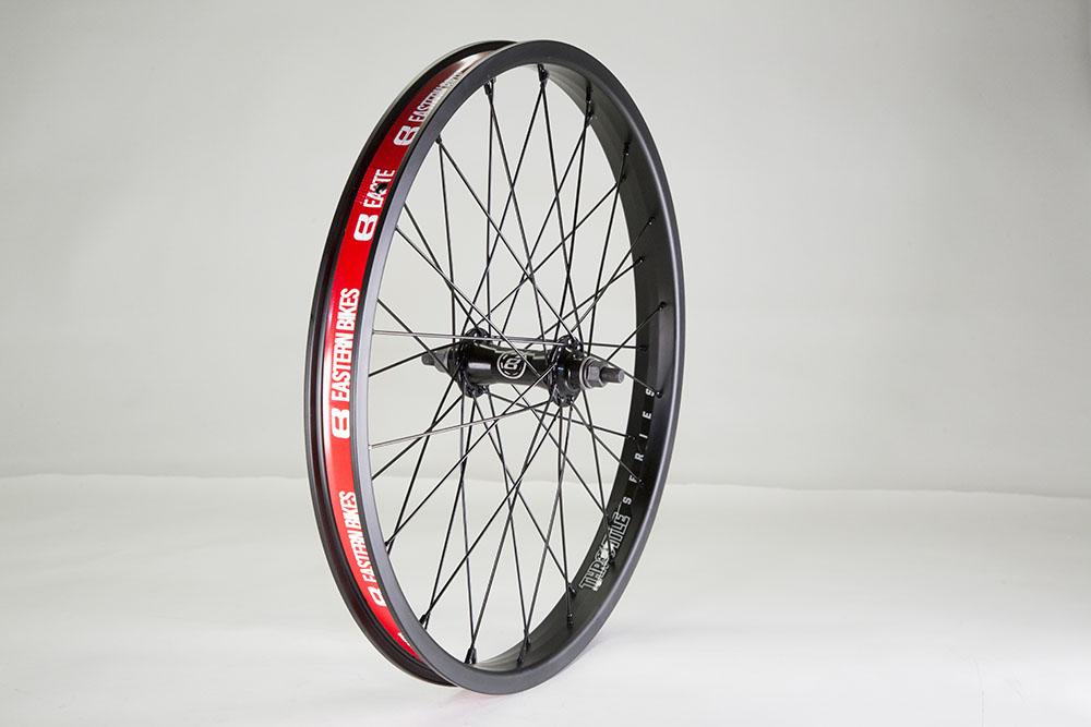 Throttle Aftermarket Front Wheel