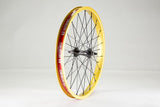 eastern bikes aftermarket throttle front wheels gold
