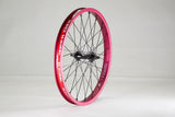 eastern bikes aftermarket throttle front wheels red