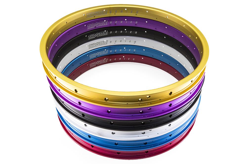 eastern bikes throttle double wall pinned rims 36h