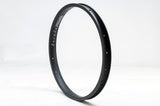 eastern bikes throttle double wall pinned rims 36h black