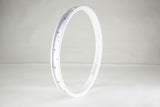 eastern bikes throttle double wall pinned rims 36h white