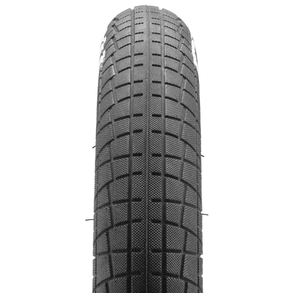 eastern bikes 20 inch x 2.2 throttle tires 100psi black white 1