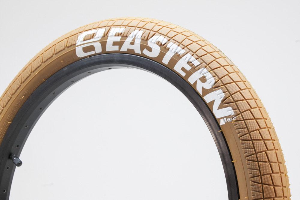 20" Throttle Tires
