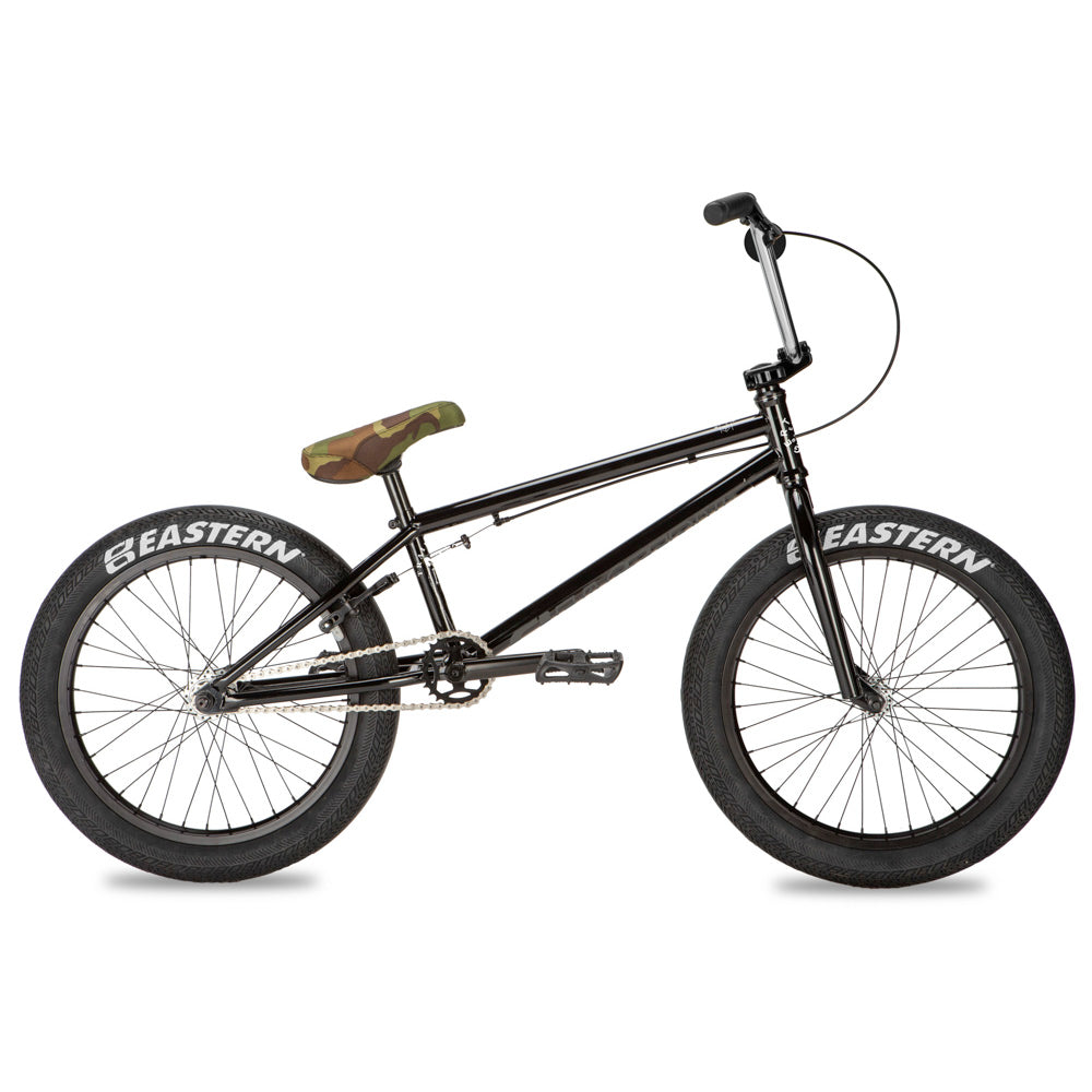 Traildigger - Black