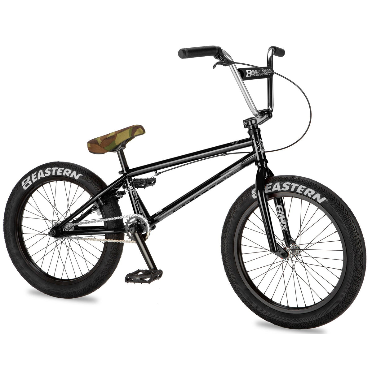 Traildigger - Black