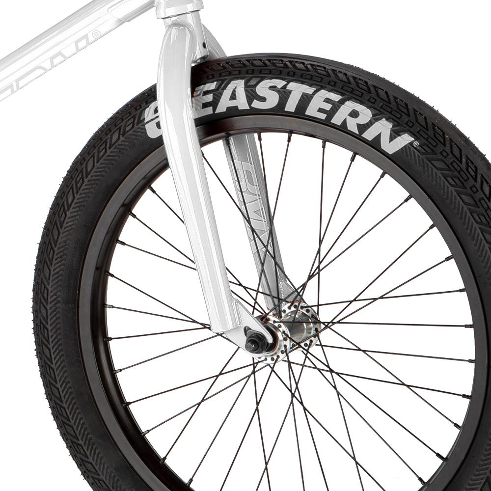 Traildigger - White