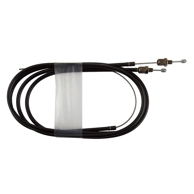 Black ops Detangler Rotor Cable Lower Dual Cable 1.5mm Black