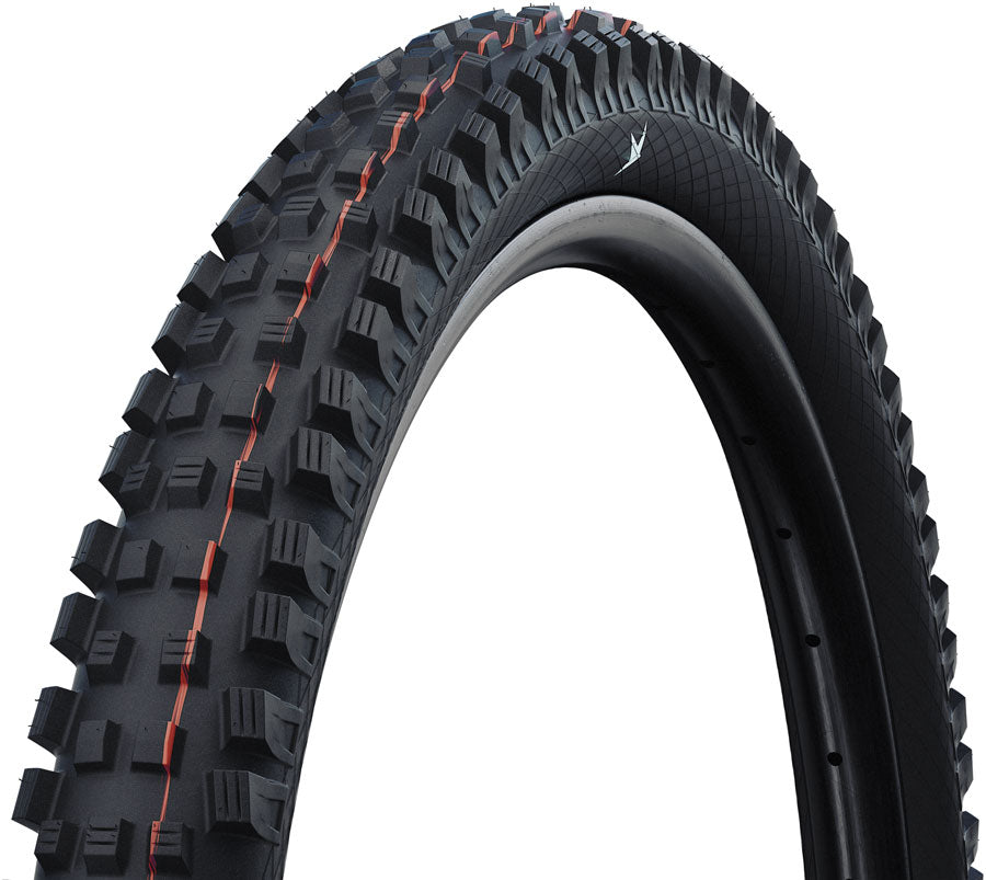 Schwalbe Magic Mary Tire - 27.5 x 2.40 Tubeless Folding BLK Standard Gravity Soft E-50