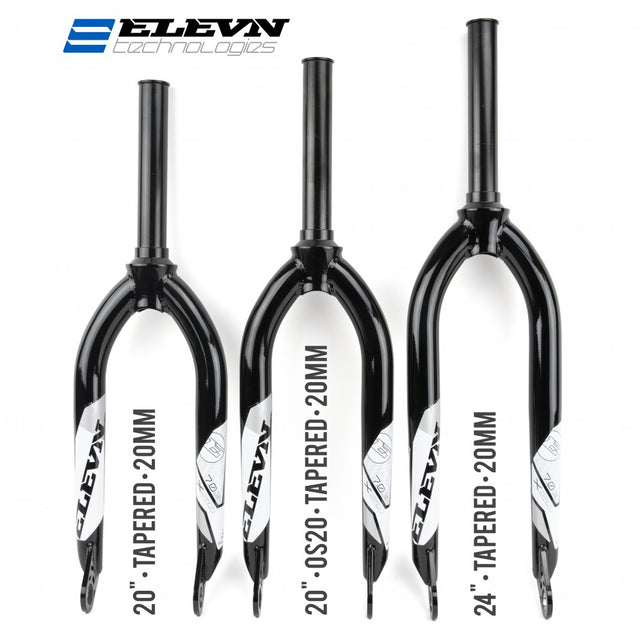 Elevn 7.0 Lt Pro 20" 20mm Tapered Fork