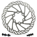 Elevn Disc Brake Rotor 140mm Silver