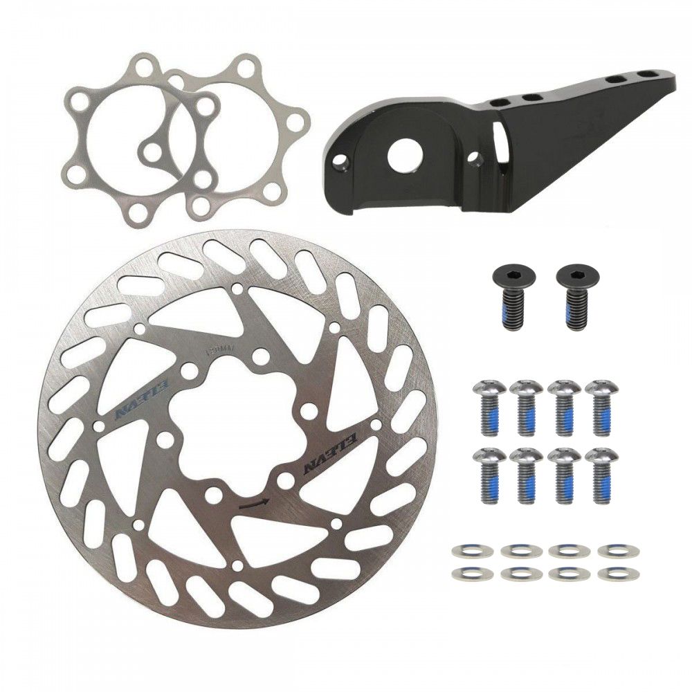 Elevn Flat Mount Adapter Kit 120mm - 10mm Chase RSP 5.0