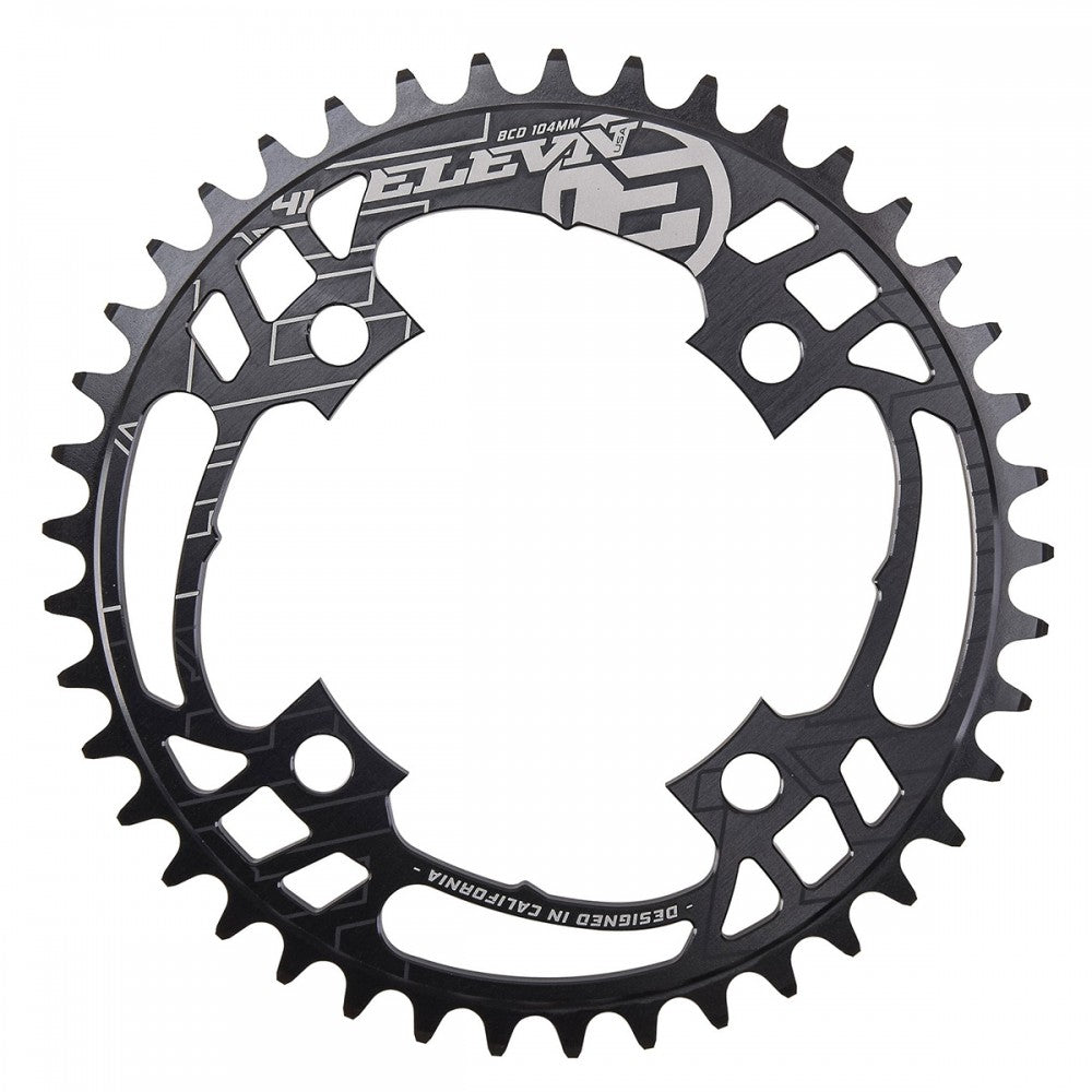 Elevn Flow 7075 Chainring 104mm