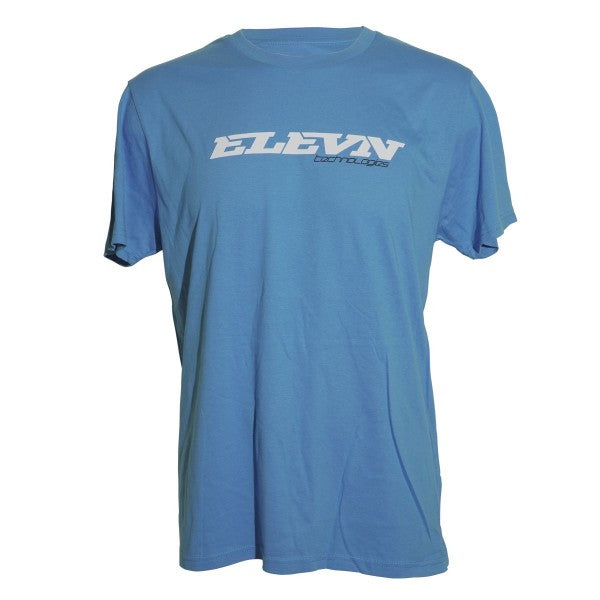 Elevn Logo Blue T-Shirt