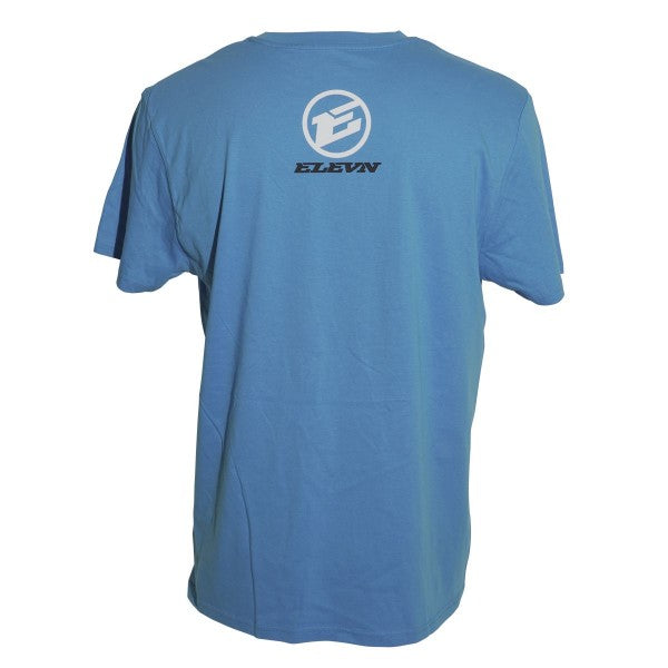 Elevn Logo Blue T-Shirt
