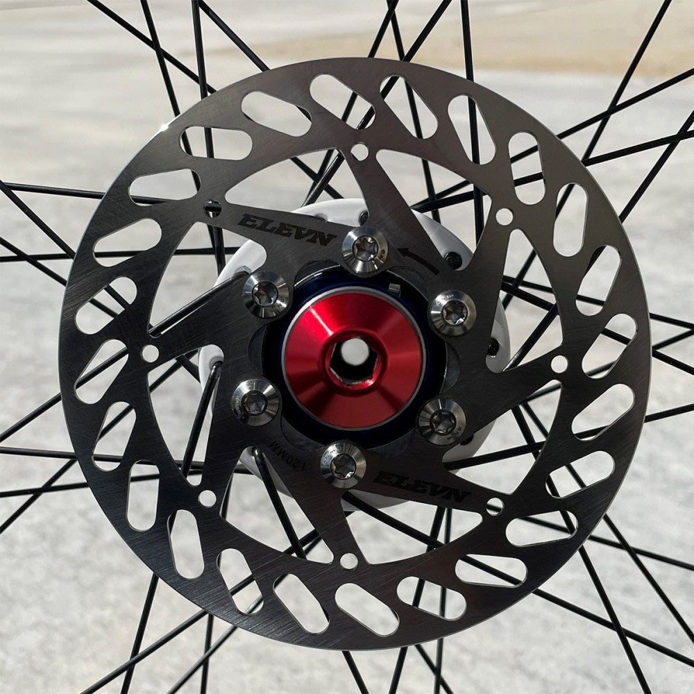 Elevn Titanium Disc Rotor Bolt Iso Torx T25