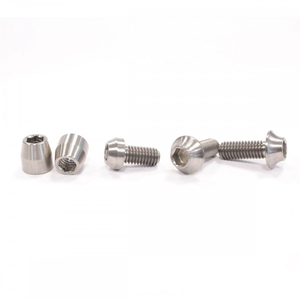 Elevn Titanium V-Brake Replacement Bolts