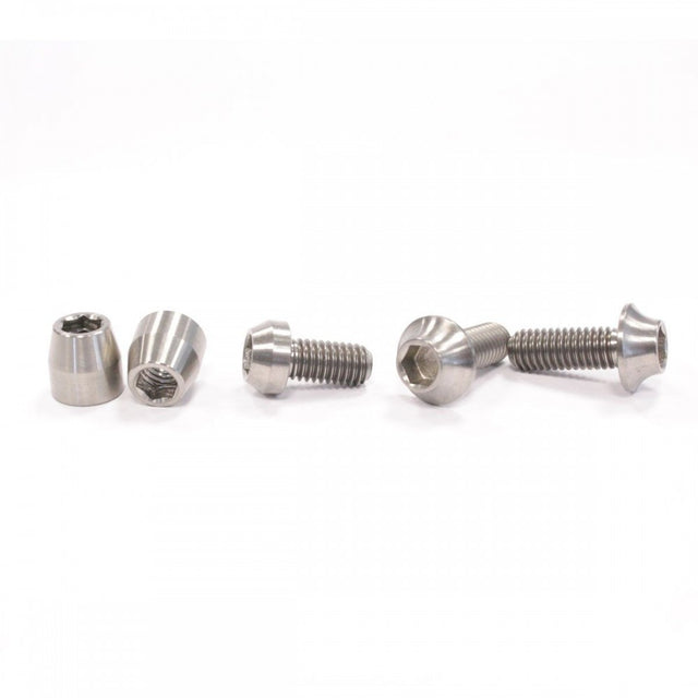 Elevn Titanium V-Brake Replacement Bolts