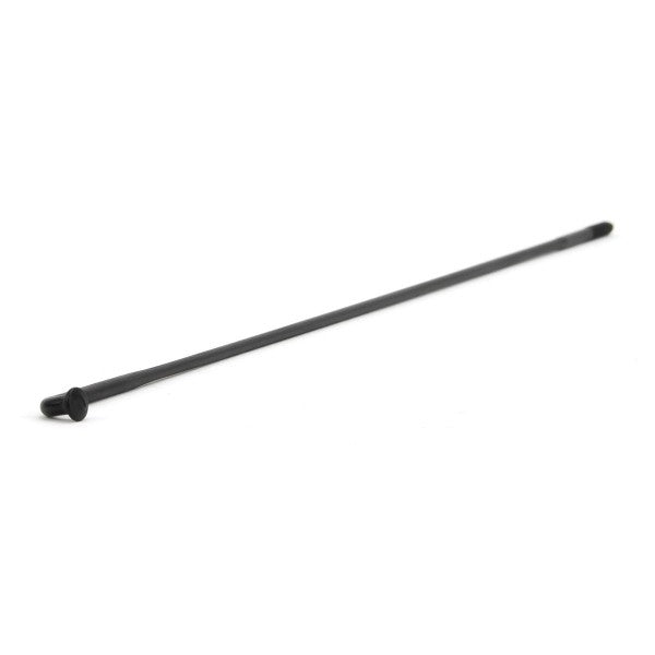 EXCESS DOUBLE BUTTED SPOKES BLACK (UNIT)