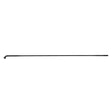 EXCESS DOUBLE BUTTED SPOKES BLACK (UNIT)