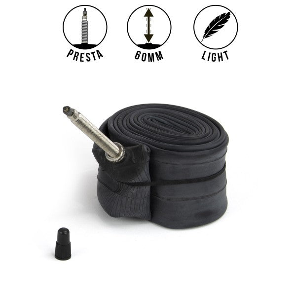 EXCESS LITE TUBES PRESTA VALVE 60MM