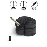 EXCESS LITE TUBES PRESTA VALVE 60MM