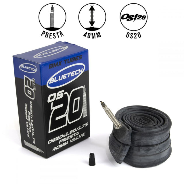 Excess Os20 Tubes Presta Valve 40mm