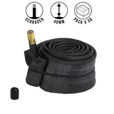 EXCESS PACK X 50 TUBES SCHRADER VALVE 40MM