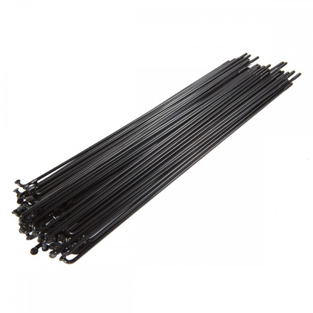 Excess Steel Spokes Pack Black