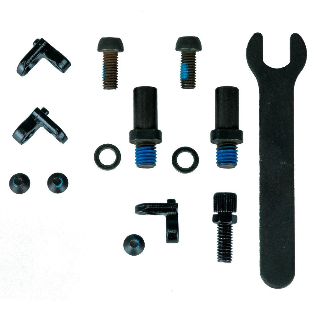 Total Brake Mounts + DBS Hardware Kit - Image 1