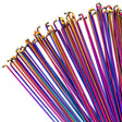 RAINBOW DOUBLE BUTTED SPOKES (PACK OF 20) - Image 1