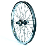 TALL ORDER DYNAMICS RHD CASSETTE WHEEL - BLACK WITH CHROME RIM - Image 1
