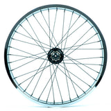 TALL ORDER DYNAMICS RHD CASSETTE WHEEL - BLACK WITH CHROME RIM - Image 2